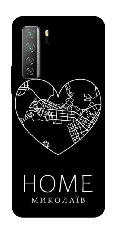 Чохол на Huawei Nova 7 SE Миколаїв Home фото 1 з 1