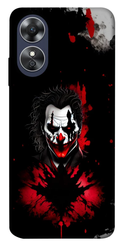 Чехол на Oppo A17 Joker Horror фото 1 из 1