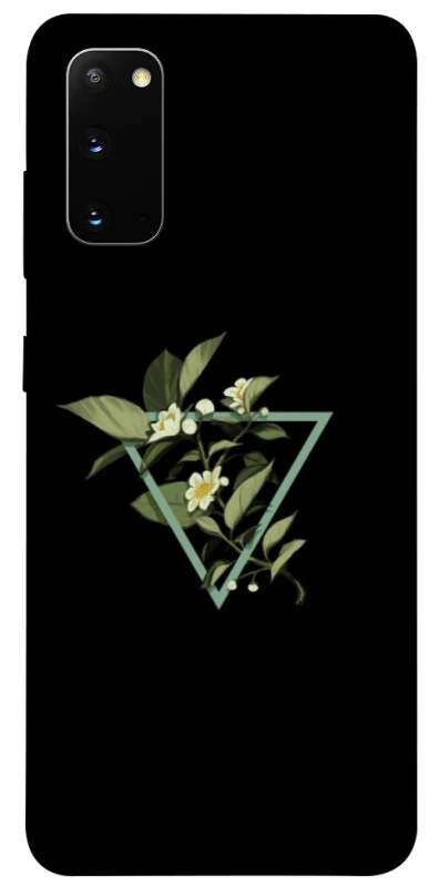 Чохол на Samsung Galaxy S20 Flowers ver.2 фото 1 з 1