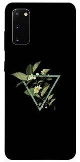 Чехол на Samsung Galaxy S20 Flowers ver.2 фото 1 из 1