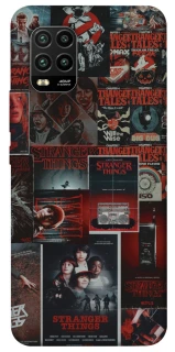 Чехол на Xiaomi Mi 10 Lite Stranger Things ver.16 фото 1 из 1