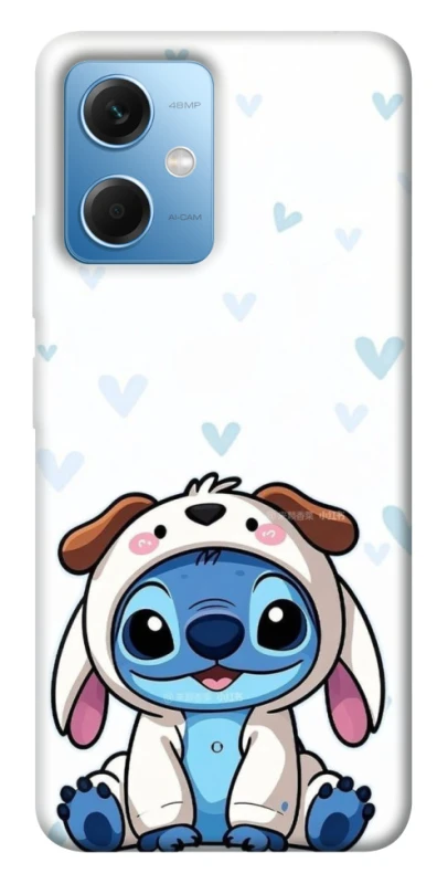 Чохол на Xiaomi Poco X5 5G Stitch ver.12 фото 1 з 1