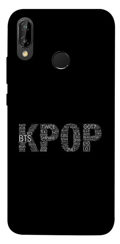 Чохол на Huawei P20 Lite K-pop фото 1 з 1
