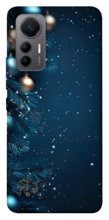 Чохол на Xiaomi 12 Lite Новорічний v33 фото 1 з 1