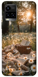 Чохол на Vivo Y21 / Y33s Flowers v14 фото 1 з 1