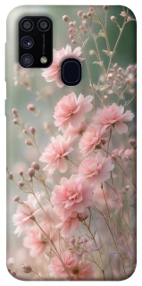 Чехол на Samsung Galaxy M31 Flowers v26 фото 1 из 1