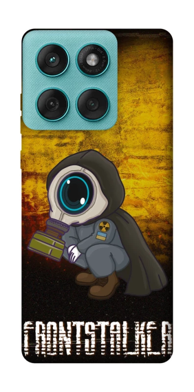 Чохол на Motorola Edge 60 Fusion FRONTSTALKER фото 1 з 1