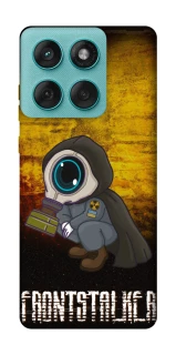 Чохол на Motorola Edge 60 Fusion FRONTSTALKER фото 1 з 1