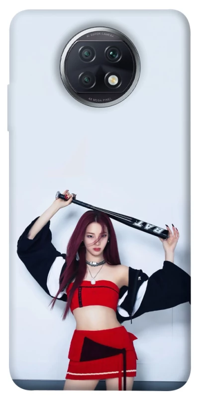 Чехол на Xiaomi Redmi Note 9 5G / Note 9T Ruka - BABYMONSTER фото 1 из 1