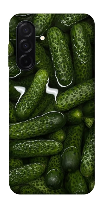 Чохол на Samsung Galaxy A26 5G Cucumber фото 1 з 1