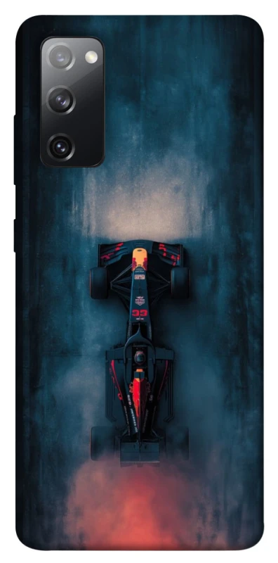 Чохол на Samsung Galaxy S20 FE F-1 ver.2 фото 1 з 1