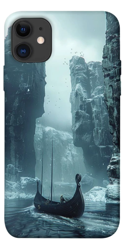 Чохол на Apple iPhone 11 (6.1") Nordic drakkar фото 1 з 1