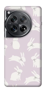 Чехол на OnePlus 12 Bunny Kisses фото 1 из 1