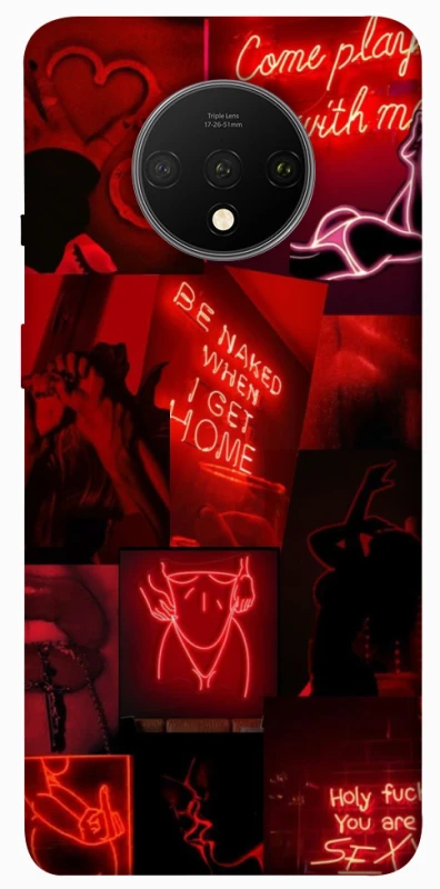 Чехол на OnePlus 7T Hot collage фото 1 из 1