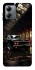 Чохол на Motorola Moto G14 Black classic car фото 1 з 1