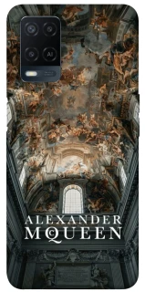 Чехол на Oppo A54 4G Alexander McQueen фото 1 из 1