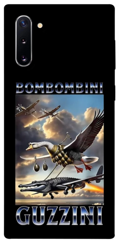Чохол на Samsung Galaxy Note 10 Bombombini Gusini фото 1 з 1