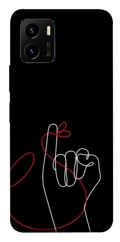 Чохол на Vivo Y15s Pair romantic theme ver.8 фото 1 з 1