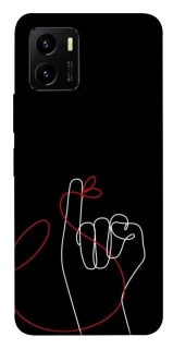 Чохол на Vivo Y15s Pair romantic theme ver.8 фото 1 з 1