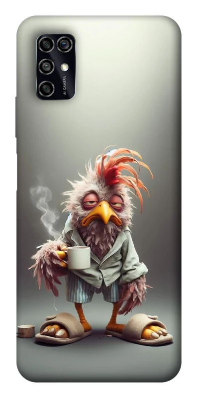 Чохол на ZTE Blade V2020 Smart Півник фото 1 з 1