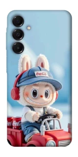 Чехол на Samsung Galaxy A16 4G/5G Labubu in the car фото 1 из 1