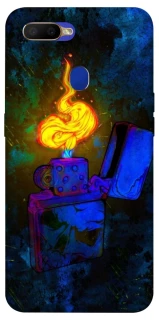 Чохол на Oppo A5s Запальничка фото 1 з 1