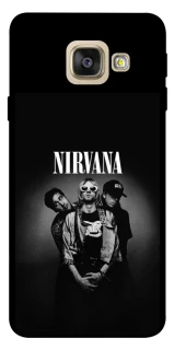 Чохол на Samsung A520 Galaxy A5 (2017) Nirvana ver.5 фото 1 з 1