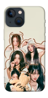Чехол на Apple iPhone 13 mini (5.4") (G)I-DLE фото 1 из 1