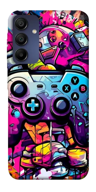 Чохол на Samsung Galaxy A15 4G/5G Gamepad фото 1 з 1