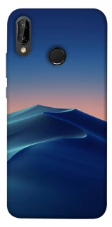 Чехол на Huawei P20 Lite Night dune фото 1 из 1