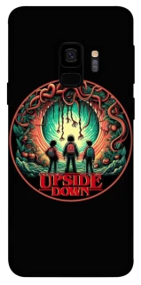 Чехол на Samsung Galaxy S9 Stranger Things ver.32 фото 1 из 1