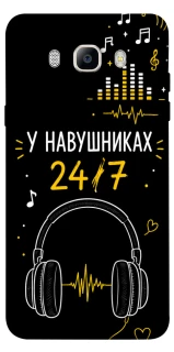 Чехол на Samsung J710F Galaxy J7 (2016) 24/7 фото 1 из 1