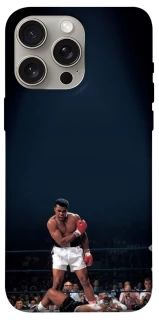 Чехол muhammad ali фото 1 из 1