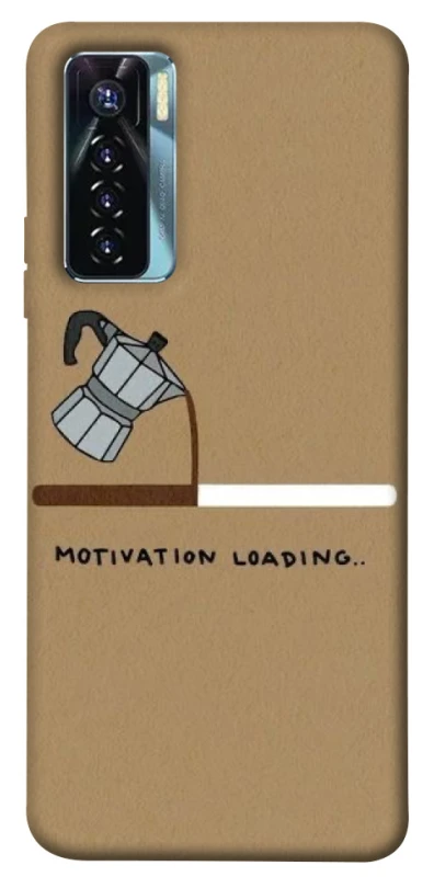 Чехол на TECNO Camon 17 Pro Motivation loading фото 1 из 1