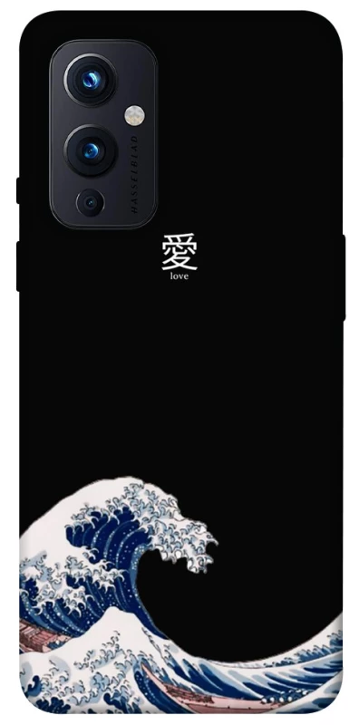 Чохол на OnePlus 9 Japa wave фото 1 з 1