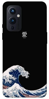 Чехол на OnePlus 9 Japa wave фото 1 из 1