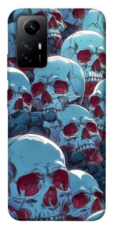 Чохол на Xiaomi Redmi Note 12S Skulls v2 фото 1 з 1