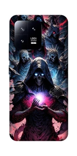 Чехол на Xiaomi 13 Magic Death фото 1 Чехол на Xiaomi 13 Magic Death фото 1 из 1