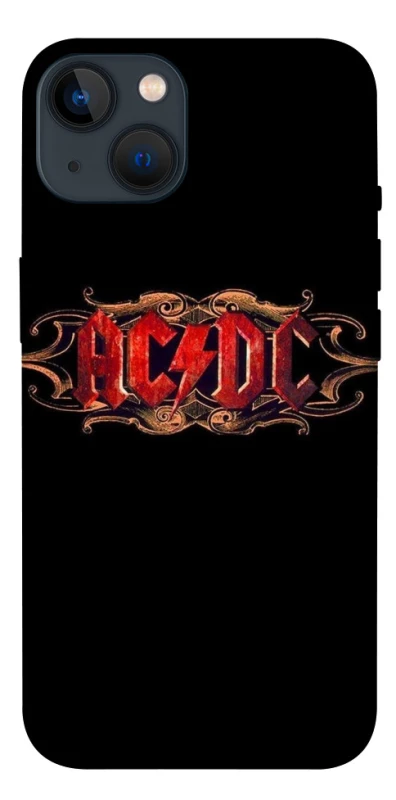 Чохол на Apple iPhone 13 (6.1") AC/DC фото 1 з 1