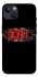 Чохол на Apple iPhone 13 (6.1") AC/DC фото 1 з 1