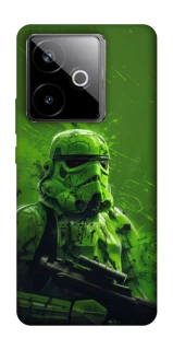 Чехол на Realme GT 7T stormtrooper фото 1 из 1
