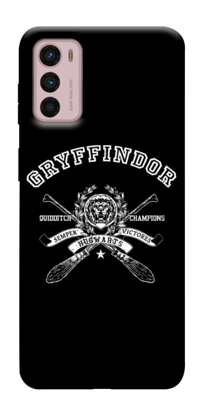 Чохол на Motorola Moto G42 Gryffindor logo Harry Potter фото 1 з 1