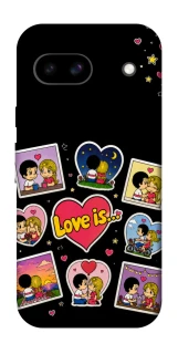 Чохол на Google Pixel 8a Love is ver.2 фото 1 з 1
