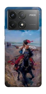 Чехол на Xiaomi Poco F6 Pro Козак фото 1 из 1