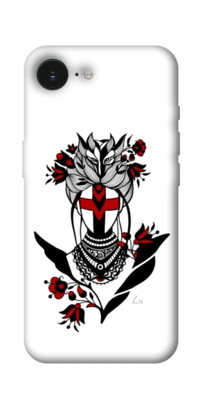 Чохол на Apple iPhone 17e (6.1") Мотанка надії фото 1 з 1