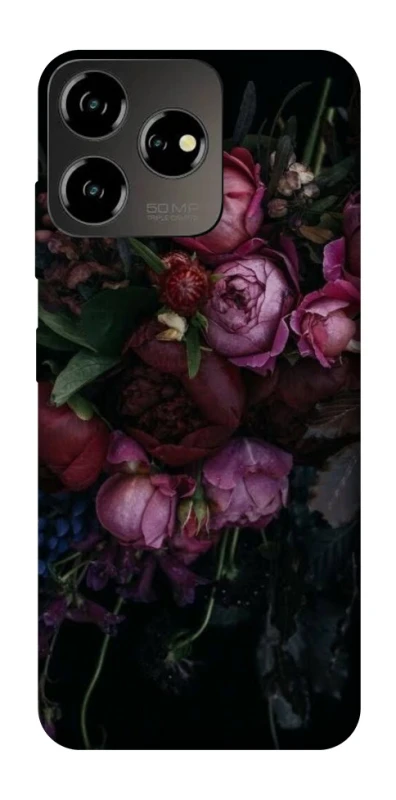 Чохол на ZTE Blade V50 Design 4G Floral Symphony1 фото 1 з 1