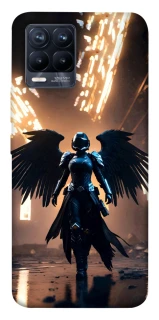 Чехол на Realme 8 Cyber Angel фото 1 из 1