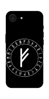 Чехол на Apple iPhone 16e (6.1") Руна Феху фото 1 из 1