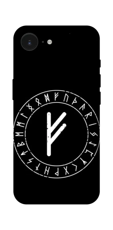 Чехол на Apple iPhone 17e (6.1") Руна Феху фото 1 из 1