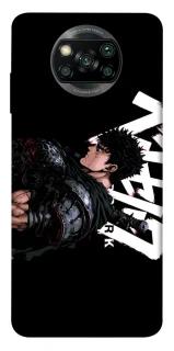 Чохол на Xiaomi Poco X3 NFC / Poco X3 Pro Berserk v12 фото 1 з 1